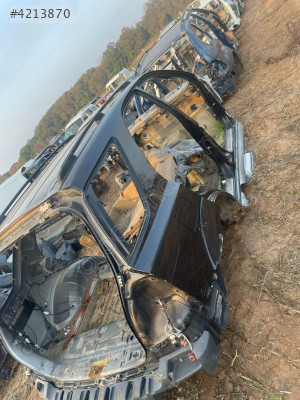 Kia sorento sağ yan marşpiyel