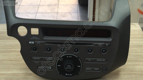 HONDA CİVİC 06-16 TEYP ORJİNAL