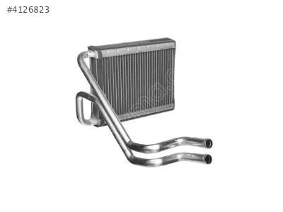 KALORIFER RADYATORU BRAZING HYUNDAI SONATA V 2.0 CRDI 2005-2010