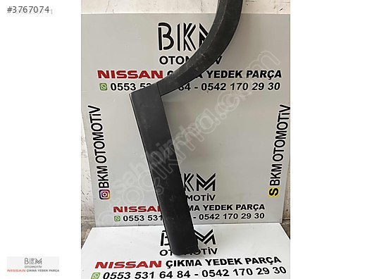 Chery jaeeco 7 Sağ Arka Kapı Bandı