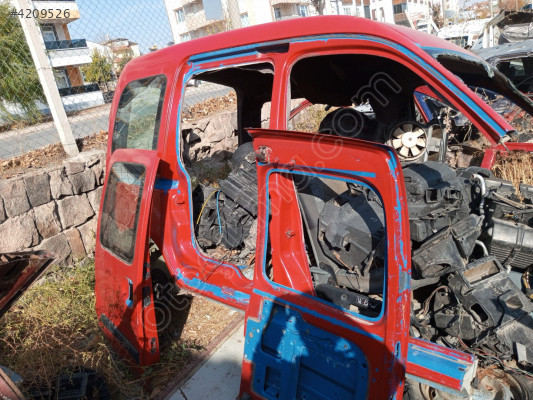 Renault Kangoo sağ sürgülü kapı