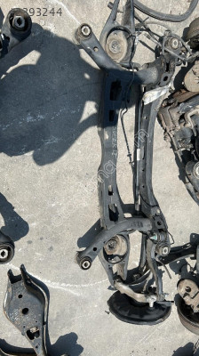 SKODA SÜPERB ARKA DİNGİL ASEL OTO
