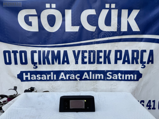 22860163 Fiat Doblo 5 Cargo Multimedya Ekranı ORJİNAL