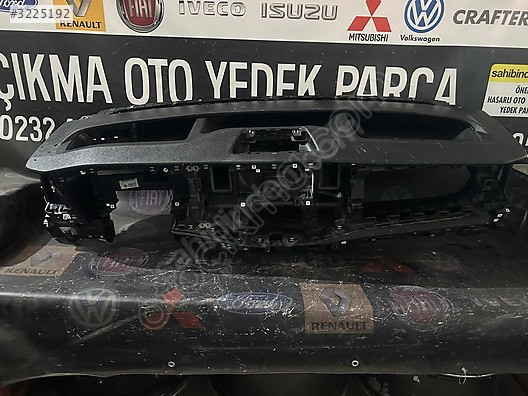 FORD CUSTOM GÖĞÜSLÜK ORJİNAL ÇIKMA YENİ KASA