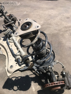 Renault Clio 4 Sağ Sol Salıncak