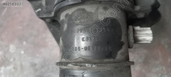 Ford Connect Hava Kütle Ölçer Hava Akış metre