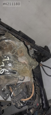 Tofaş Doğan L elektronik ateşleme distribütör bobin takımı