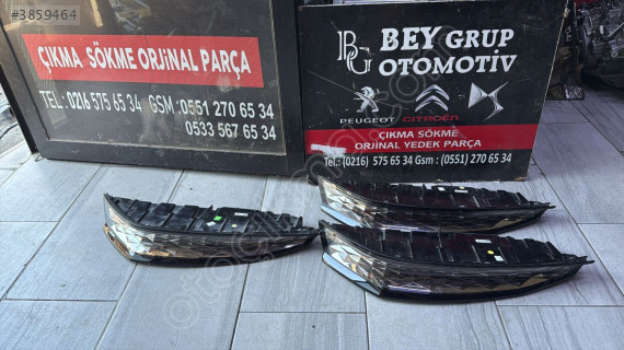 DS7 YENİ KASA SOL STOP ORİJİNAL ÇIKMA YEDEK PARÇA