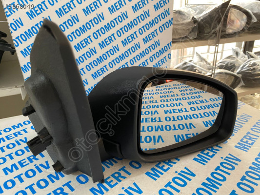 RENAULT FLUENCE MEGANE 3 SAĞ AYNA ELK.SİNY.KATLANIR 8PİN SIFIR