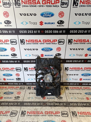 SUZUKİ S-CROSS VİTARA FAN KOMPLE ORJİNAL ÇIKMA