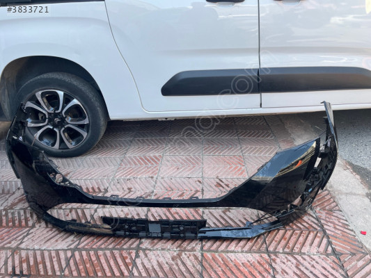Peugeot 308 ön tanpon