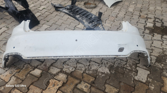Fiat egea Cross arka tampon çıkma orjinal