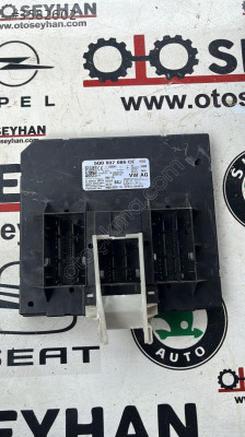 5Q0937086CE Volkswagen passat b8.5 konfor beyni