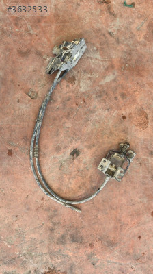 PEUGEOT BİPPER FİAT FİORİNO BAGAJ STEPNE KİTİ