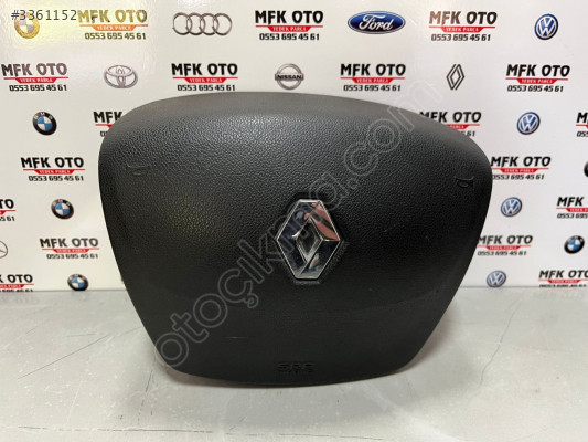 FLUENCE DİREKSİYON AİRBAG ORJİNAL 985700006R