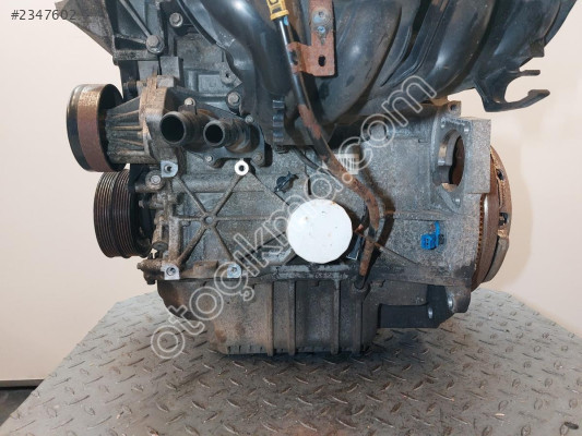 VOLVO S40 1.6 BENZİNLİ MOTOR GARANTİLİ