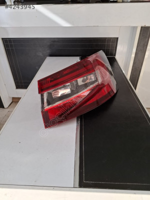 SKODA SUPERB SAĞ DIŞ STOP