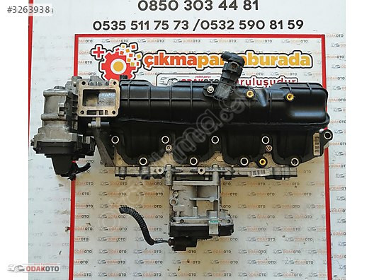 Alfa Romeo 1.9 Dizel (159) Çıkma Emme Manifold Orijinal Temiz