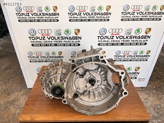VOLKSWAGEN CADDY 1.9 DİZEL 1Y MOTOR 5 VİTES ÇIKMA MANUEL ŞANZIMAN