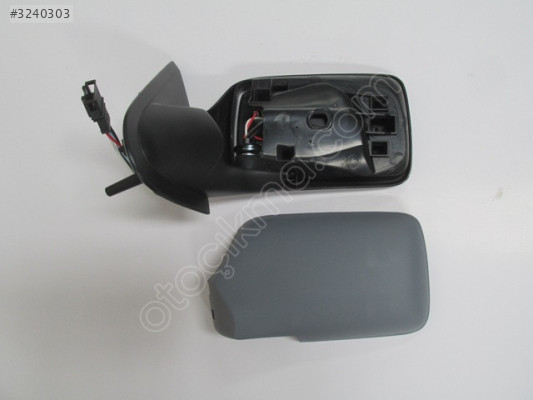 VOLKSWAGEN GOLF- 3- 92/98; KAPI AYNASI SOL ELEKTRİKLİ/ISITMALI