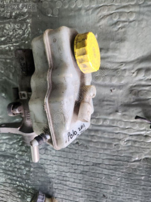 VOLKSWAGEN POLO 2012 ÇIKMA ORİJİNAL FREN MERKEZİ HİDROLİK DEPO