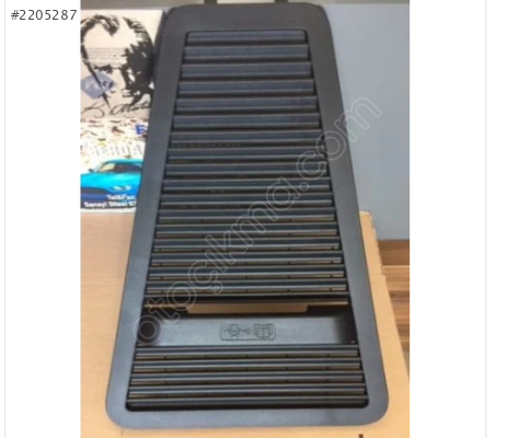 FORD COURİER BAĞAC İÇİ KRİKO KAPAĞI