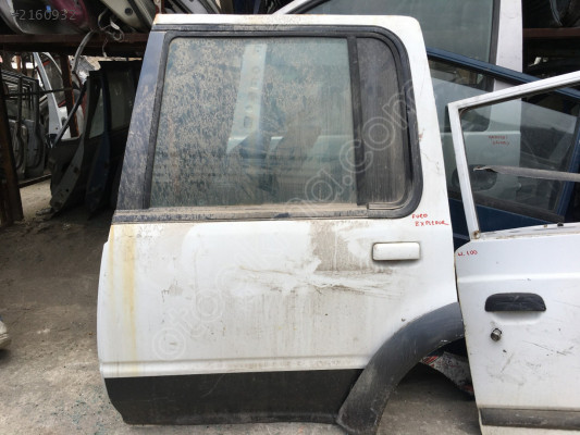 Ford Explorer Sol Arka Kapı Kilidi Cam Krikosu