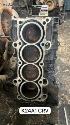Honda CRV Yarım Motor / K24A1 / PPA-6 / PPA Piston Kolu / 160HP