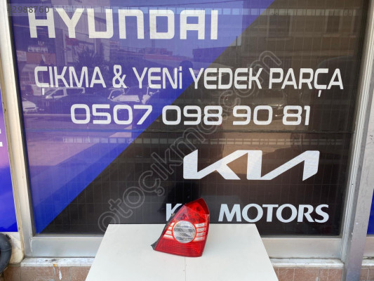 HYUNDAİ ELANTRA SAG STOP ORİJİNAL ÇIKMA YEDEK PARÇA