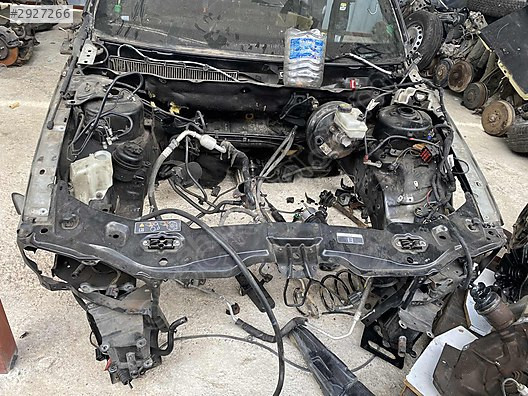 Jaguar X type ön sağ sol şasi EMR OTOMATİV