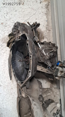 OPEL VECTRA B 2.0 ŞANZIMAN.OTO ERKAN ÜNYE