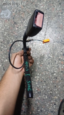 1998-2004 Ford Focus 1 Sağ Ön Koltuk Emniyet Kemer Yuvası