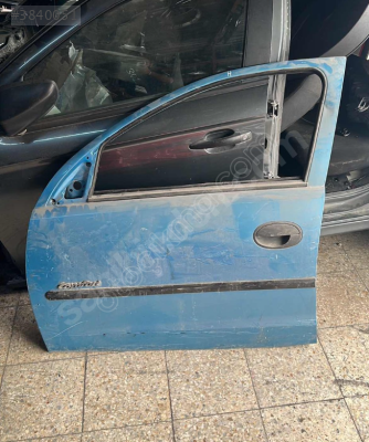 OPEL CORSA C SOL ÖN KAPI ORJİNAL DOLU EYUPCAN OTO'DA