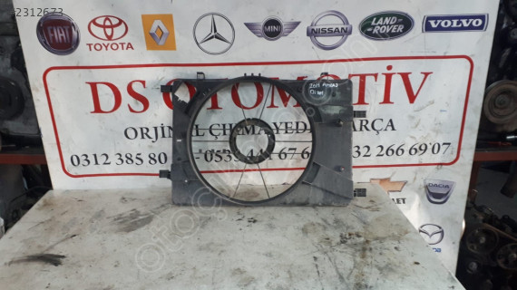 2011 OPEL ASTRA J DİZEL FAN DAVLUMBAZI -DS OTOMOTİV-
