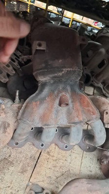 CHEVROLET CRUZE EGZOZ MANİFOLD.OTO ERKAN ÜNYE