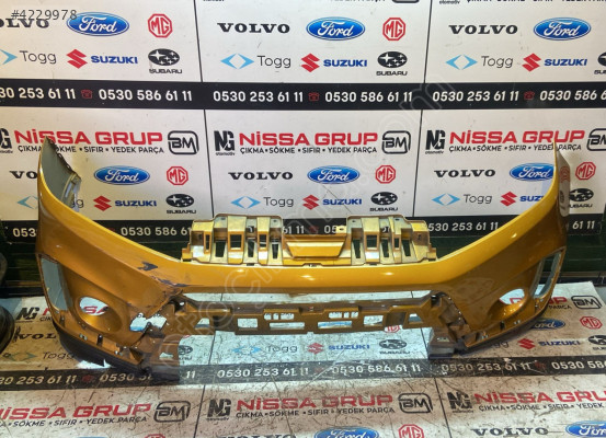 SUZUKİ VİTARA ÖN TAMPON ORJİNAL ÇIKMA YEDEK PARÇA