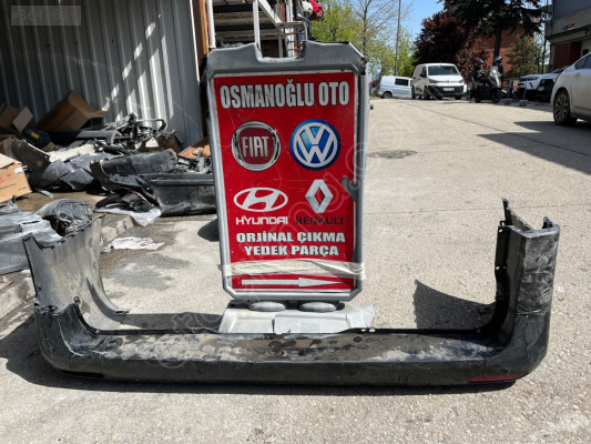 Mercedes Vito arka tampon orijinal