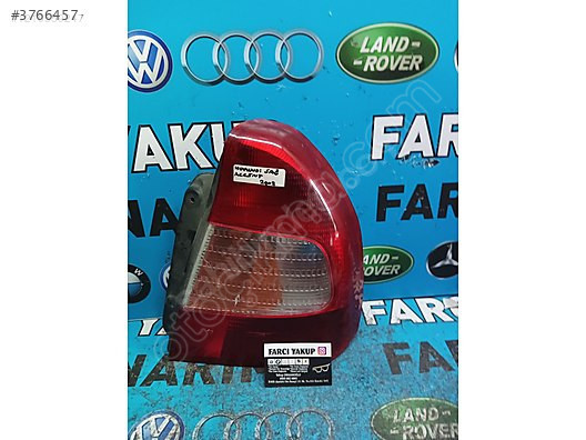HYUNDAİ ACCENT 2003 MODEL SAĞ ARKA STOP