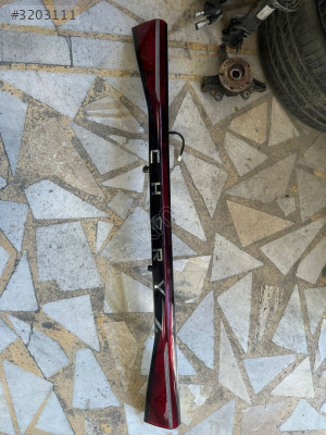 CHERY OMODA 5 ARKA ORTA STOP ORJİNAL ÇIKMA