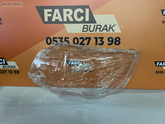 TRANSPORTER T6 SOL FAR CAMI SIFIR 2016-2020