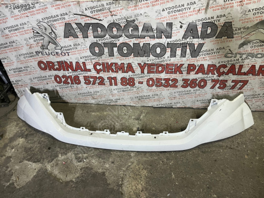 İVECO daly tanpon üst ek