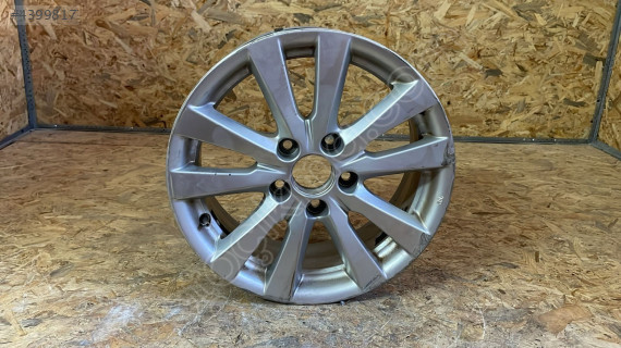 HONDA CİVİC FB7 16 İNÇ ÇELİK JANT 95957224