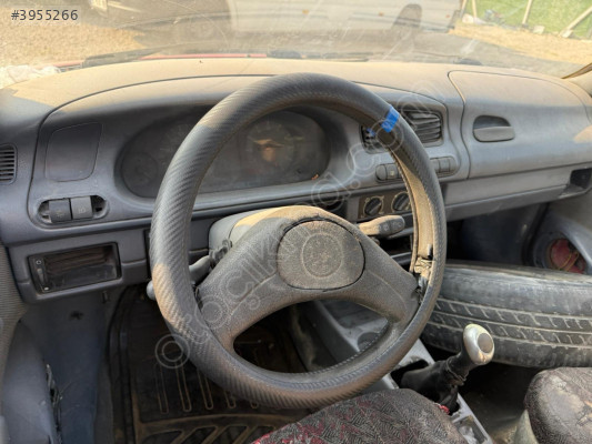 Skoda Felecia direksiyon simidi