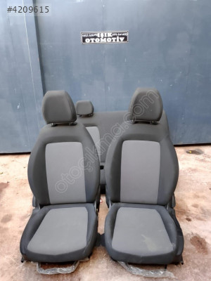 Fiat egea koltuk takımı orjinal çıkma sökme  2016-2025