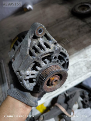 Geely ck echo fk şarj dinamosu