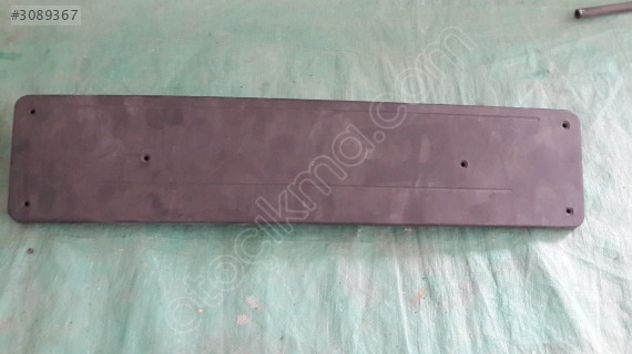 Mercedes S 222 PLAKALIK PLAKA ZEMİNİ A2228850081