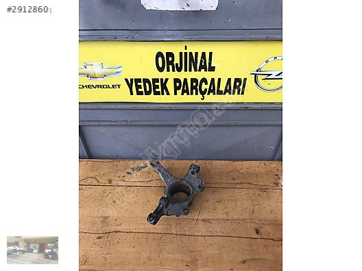 Opel corsa d taşıyıcı ORJİNAL OTO OPEL ÇIKMA