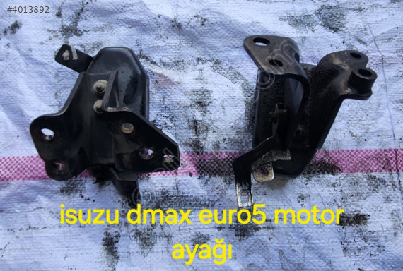 ISUZU DMAX EURO5 MOTOR AYAĞI