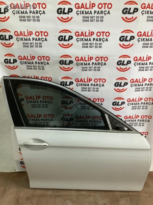 BMW F10 SAĞ ÖN KAPI CAMI HATASIZ ORJİNAL ÇIKMA