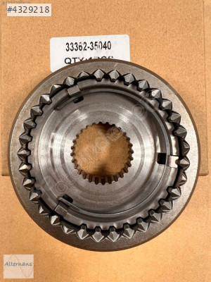 Toyota 2L  3L şanzuman senkromeç göbegi.. 2.-3-4-5 vitesler